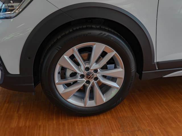 Volkswagen Taigo Taigo GOAL 1,0 l TSI 85 kW 116 PS 7-Gang-Doppelkupplungsgetriebe