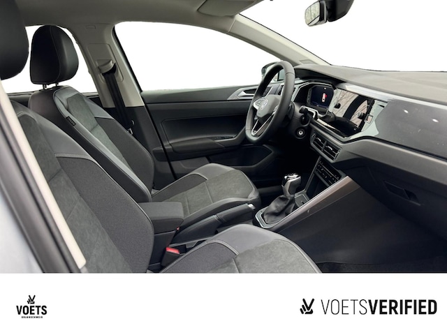 Volkswagen Polo 1.0 TSI DSG Style