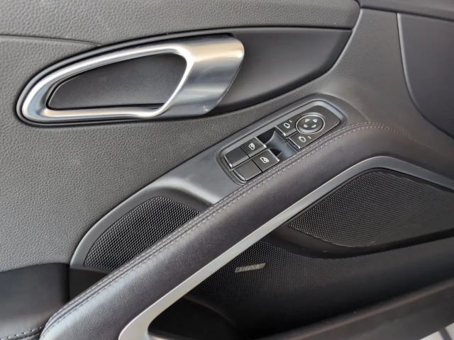 Porsche Boxster 718 Coupé