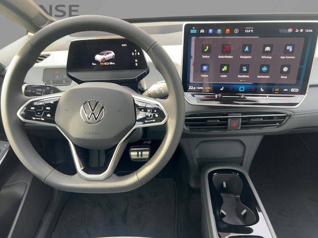Volkswagen ID.3 59 kWh AHK HUD eSitze Ganzjahresr.