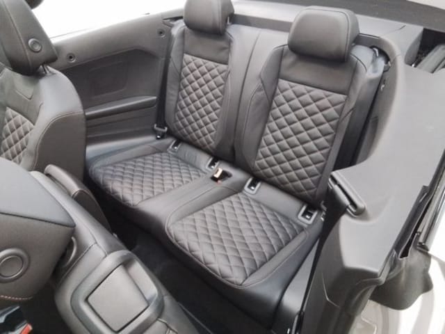 Volkswagen T-Roc 1.5 TSI Cabriolet DSG R-Line