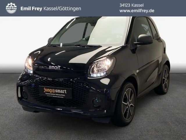 Smart EQ fortwo Coupe Passion