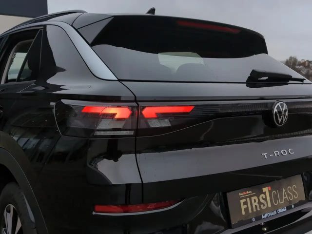 Volkswagen T-Roc DSG Life