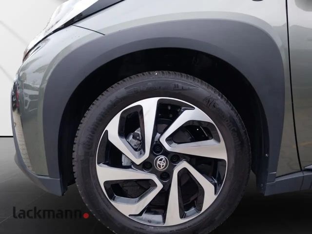 Toyota Aygo X 1.0 VVT-i Pulse