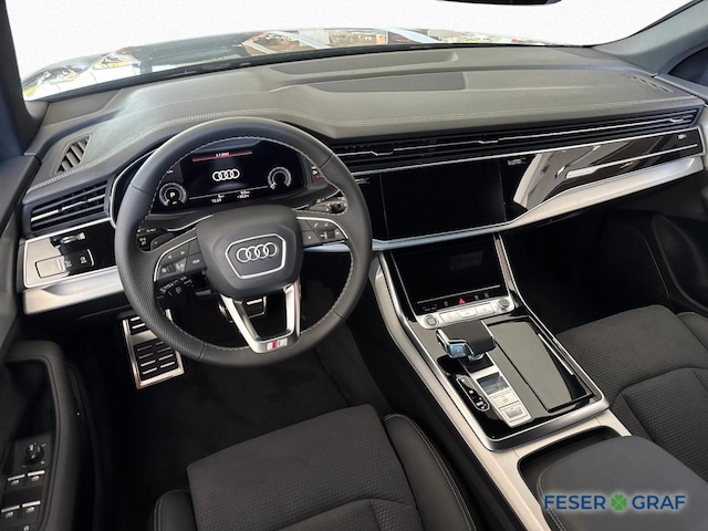 Audi Q8 55 TFSI Hybride Quattro