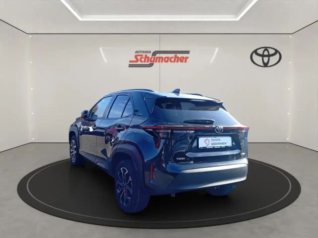 Toyota Yaris Cross TEAMPLAYER+SAFETY-P+WINTER-P+2025