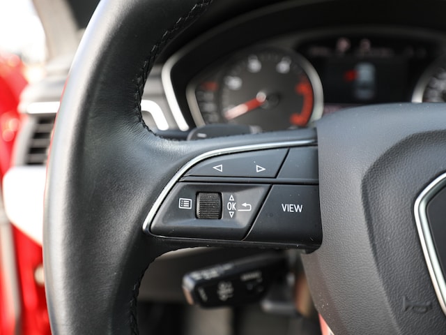 Audi A4 40 TDI S-Tronic Sedan