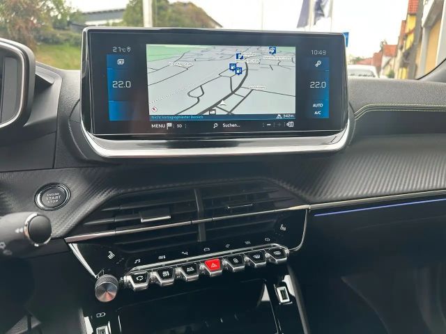 Peugeot 2008 EAT8 GT-Line PureTech