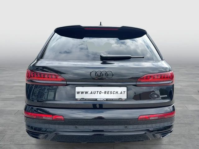 Audi Q7 50 TDI Quattro S-Line