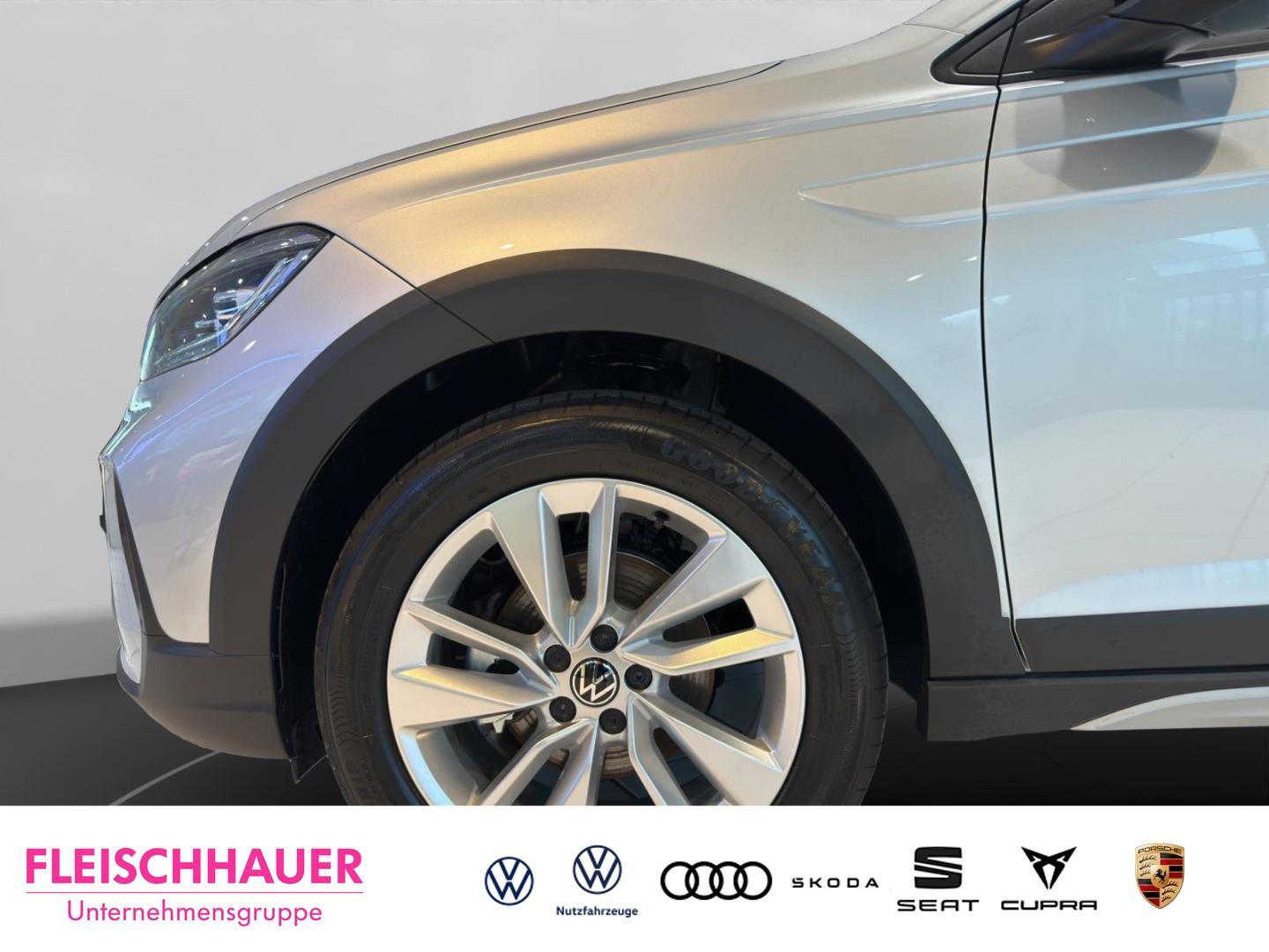 Volkswagen Taigo 1.0 TSI Move