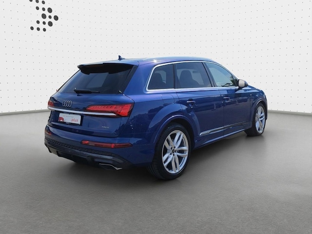 Audi Q7 50 TDI Quattro S-Line