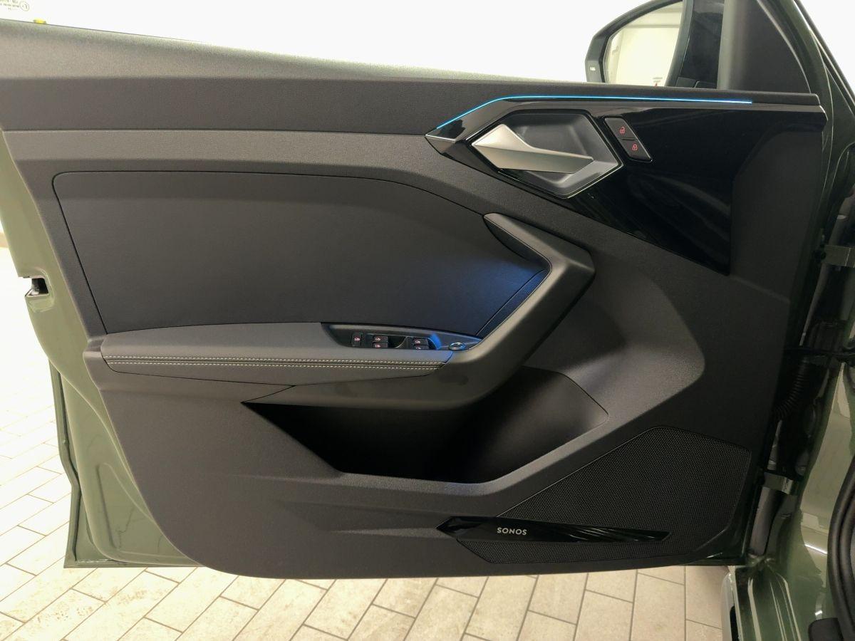 Audi A1 35 TFSI S-Line S-Tronic Sportback