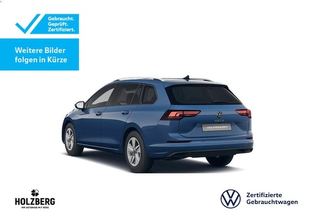 Volkswagen Golf 1.5 TSI Life Variant