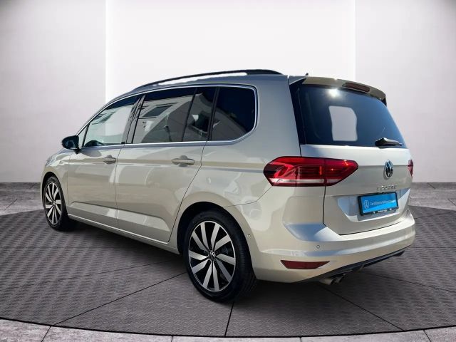 Volkswagen Touran 2.0 TDI 7-zitter Highline
