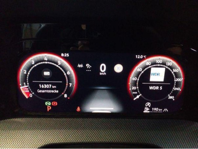 Volkswagen Golf 2.0 TSI GTI Golf VIII