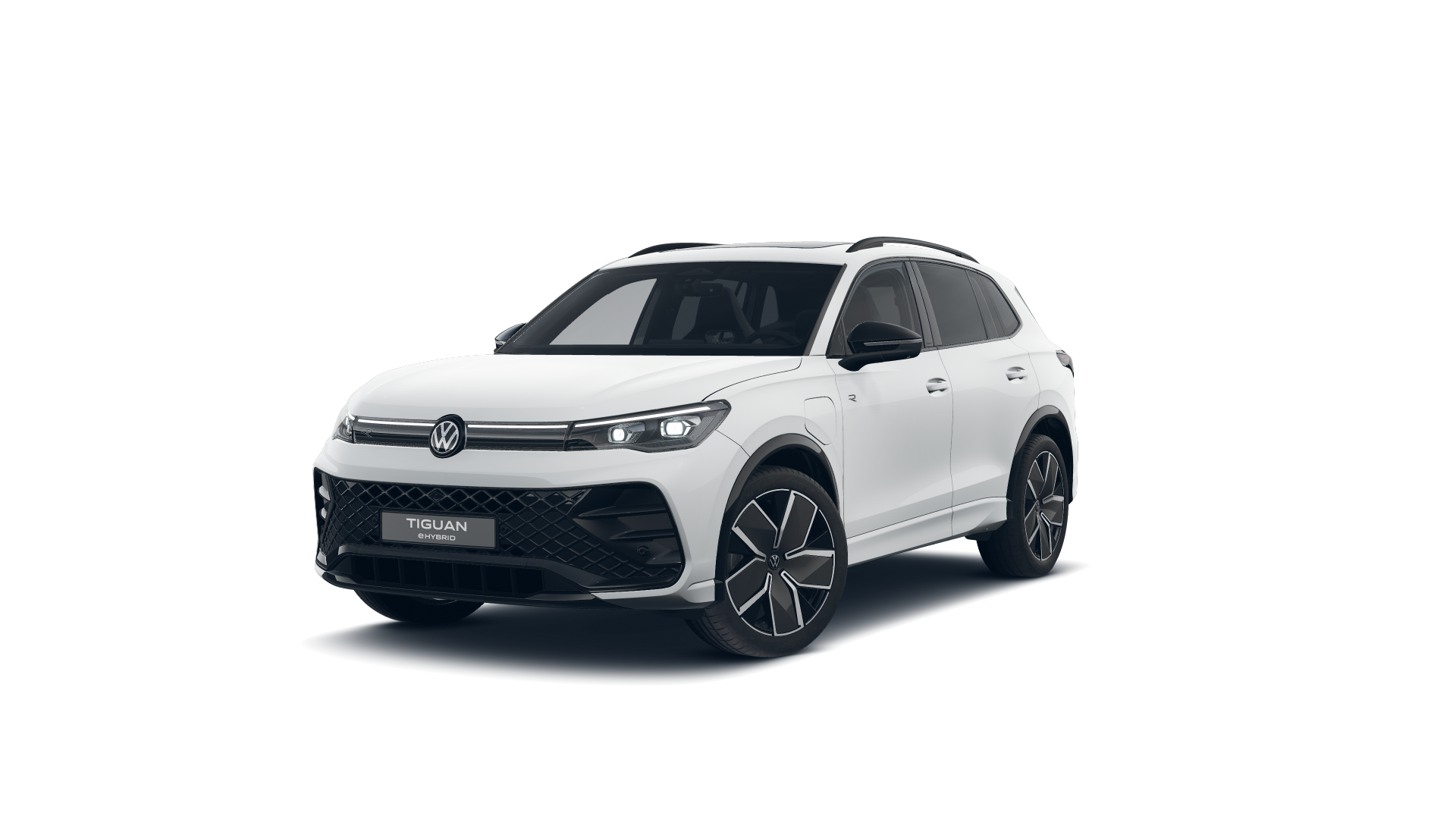 Volkswagen Tiguan R-Line eHybrid