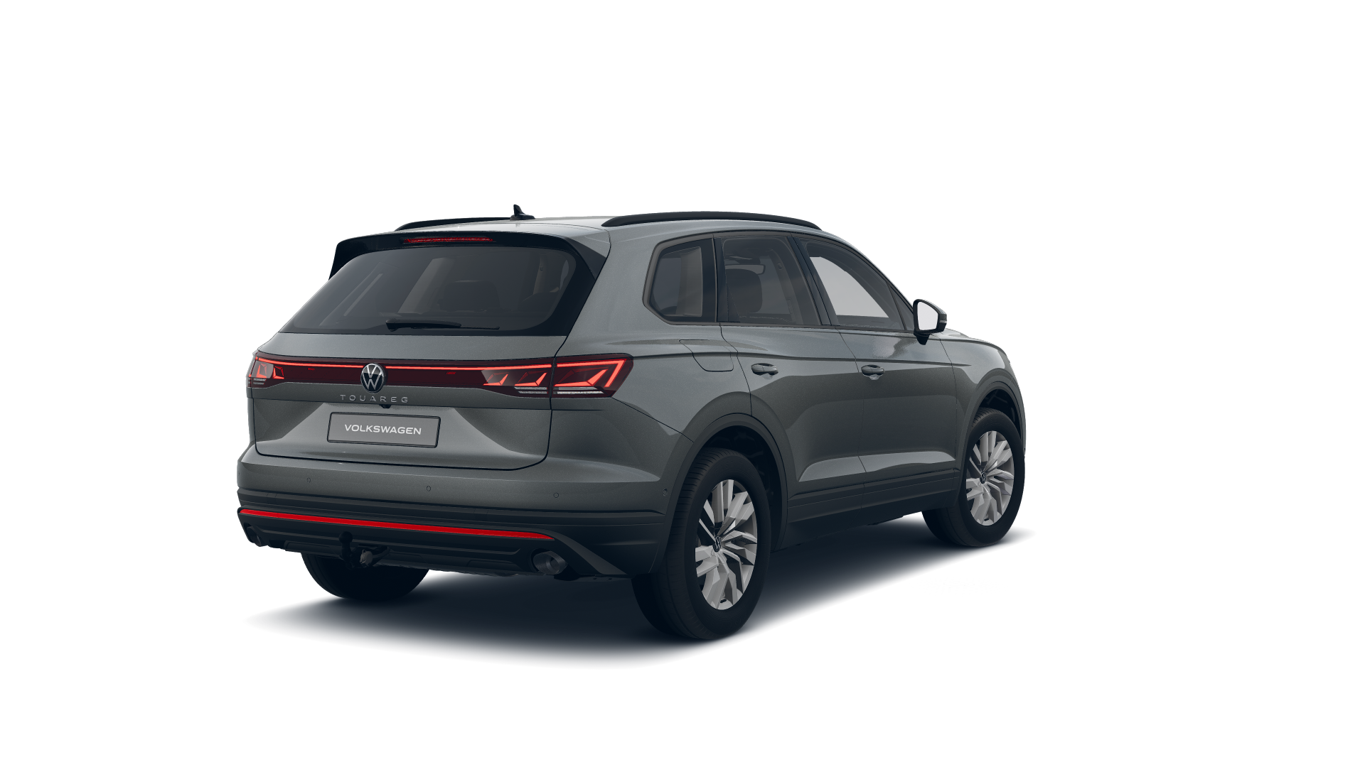 Volkswagen Touareg Touareg TDI tiptr. 4M *AHK*LEDER*LUFTF*R-CAM*NAV