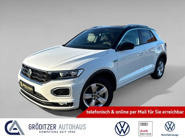 Volkswagen T-Roc DSG R-Line