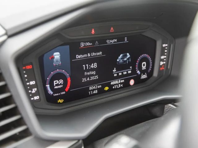 Audi A1 25 TFSI S-Tronic