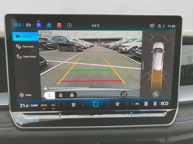 Volkswagen Tayron R-Line eHybrid