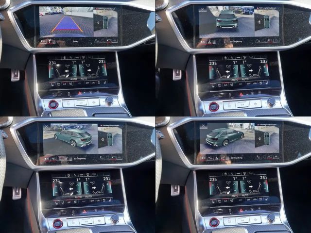 Audi RS6 4.0 TFSI Avant Quattro