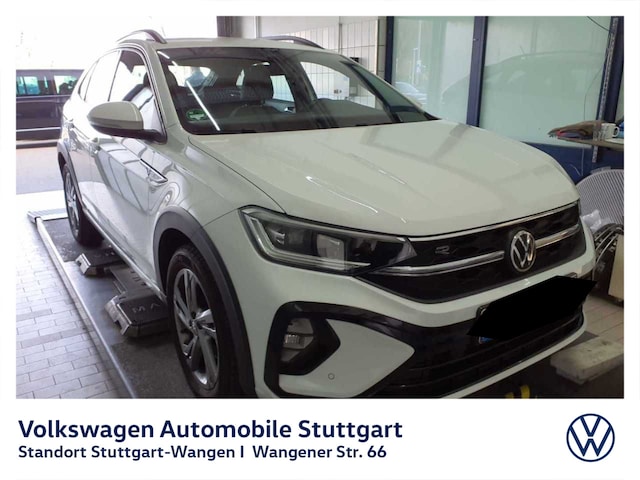 Volkswagen Taigo 1.0 TSI DSG R-Line