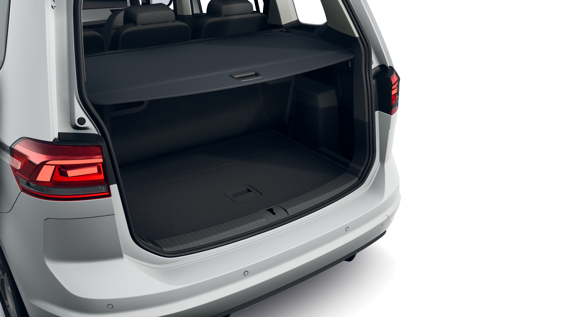 Volkswagen Touran Comfortline IQ.Drive