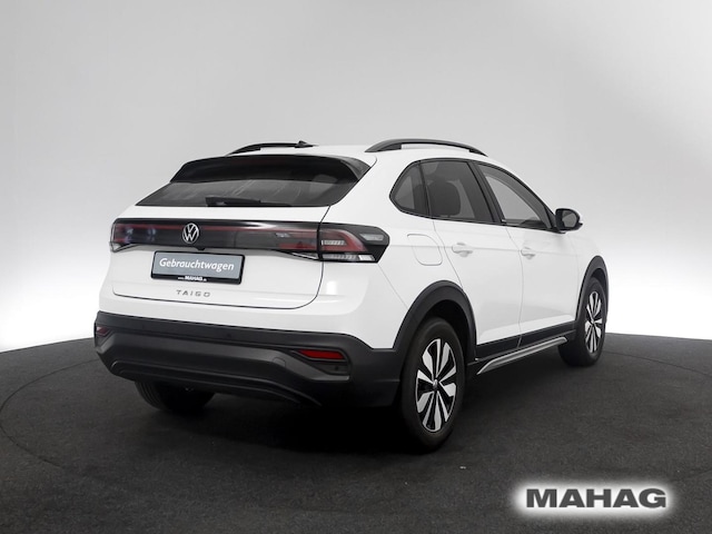 Volkswagen Taigo 1.0 TSI DSG Move