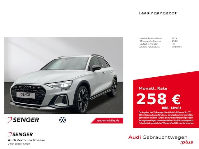 Audi A3 35 TFSI S-Tronic