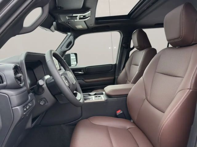 Toyota Land Cruiser 2.8 D-4D Executive
