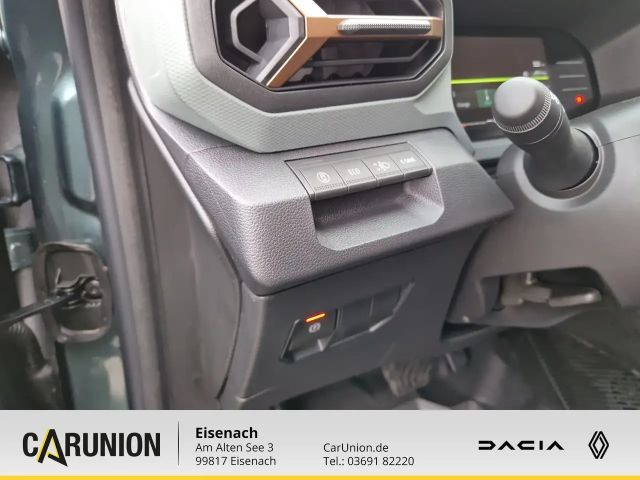 Dacia Duster Extreme Hybrid 140