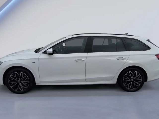 Skoda Octavia 2.0 TDI Clever Combi