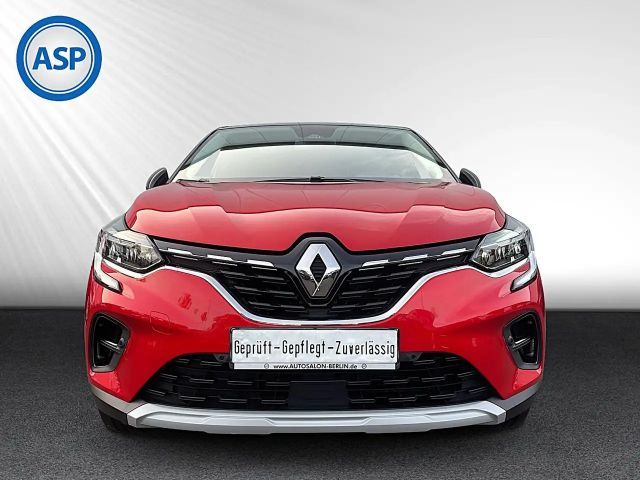 Renault Captur E-Tech EDC Intens