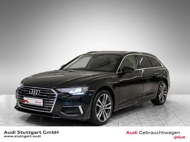 Audi A6 45 TFSI Quattro