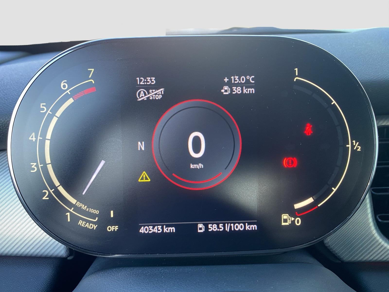 MINI Cooper Yours Trim Sportsitz PianoBlack YOUNIQUE