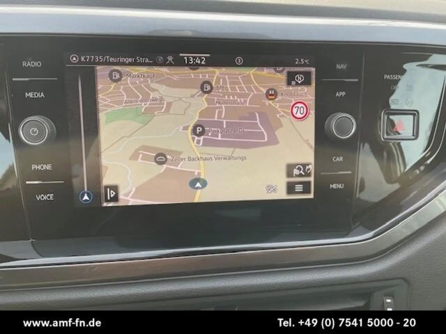 Volkswagen Polo 1.0 TSI DSG IQ.Drive Style