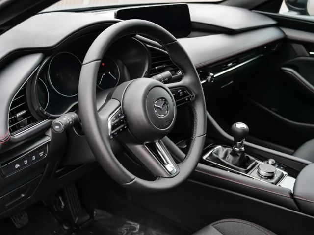Mazda 3 2.5L Homura SkyActiv e-Skyactiv