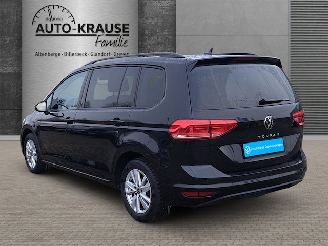Volkswagen Touran 1.5 TSI BMT Comfortline