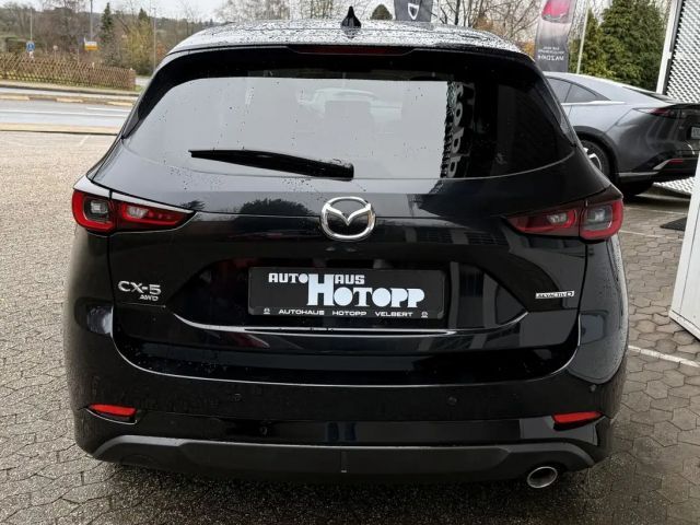 Mazda CX-5 4WD Homura
