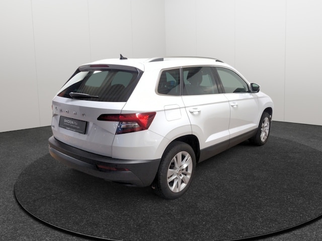 Skoda Karoq 1.5 TSI Clever