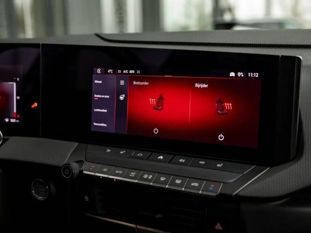 Opel Astra GSe Hybrid