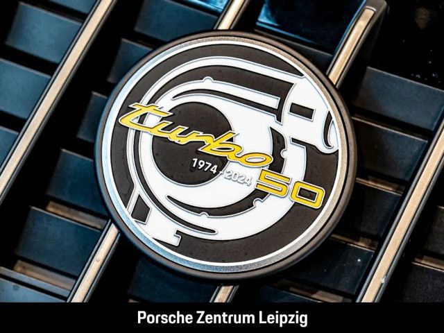 Porsche 992 Coupé Turbo