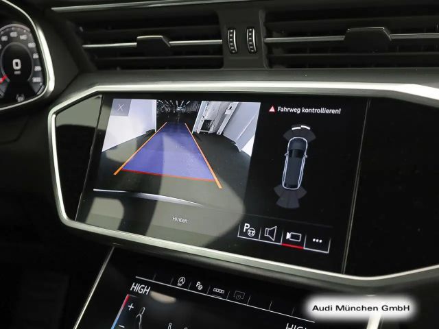 Audi A6 45 TFSI Quattro S-Tronic