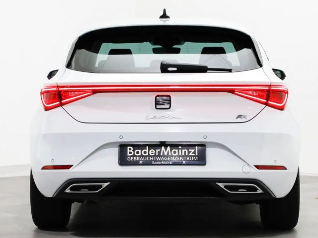 Seat Leon 1.5 eTSI DSG FR-lijn