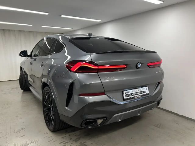 BMW X6 Coupé M-Sport xDrive40d