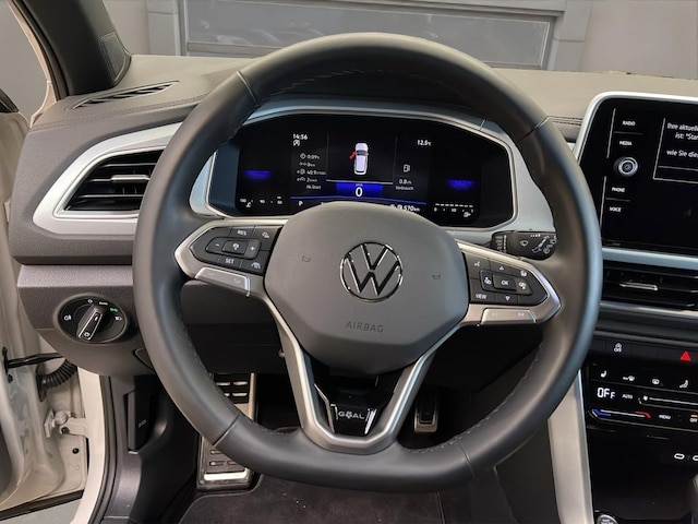 Volkswagen T-Roc 1.5 TSI