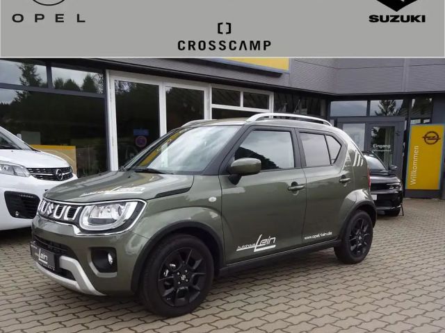 Suzuki Ignis 4x4