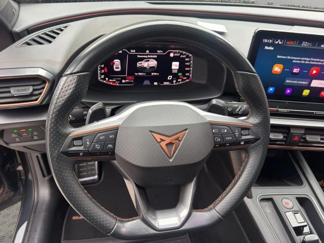 Cupra Formentor 2.0 TSI DSG