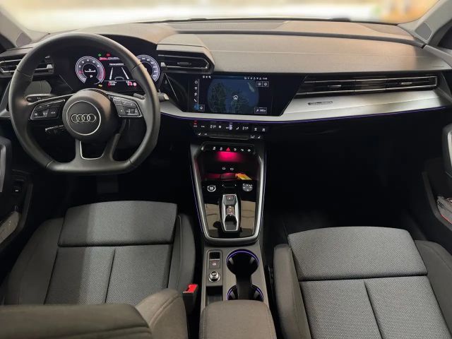 Audi A3 35 TFSI S-Line Sedan