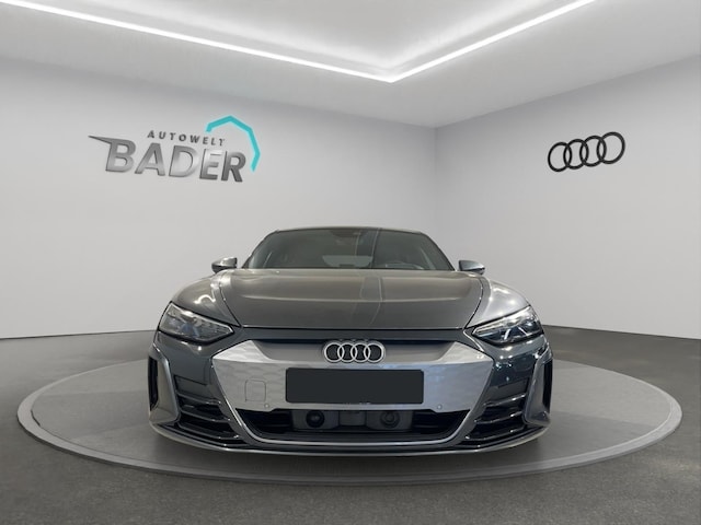 Audi e-tron GT Quattro